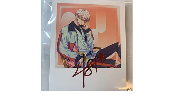 サントスピンク ロクタ Paradox Live パラライ トレフォト 箔押し - その他